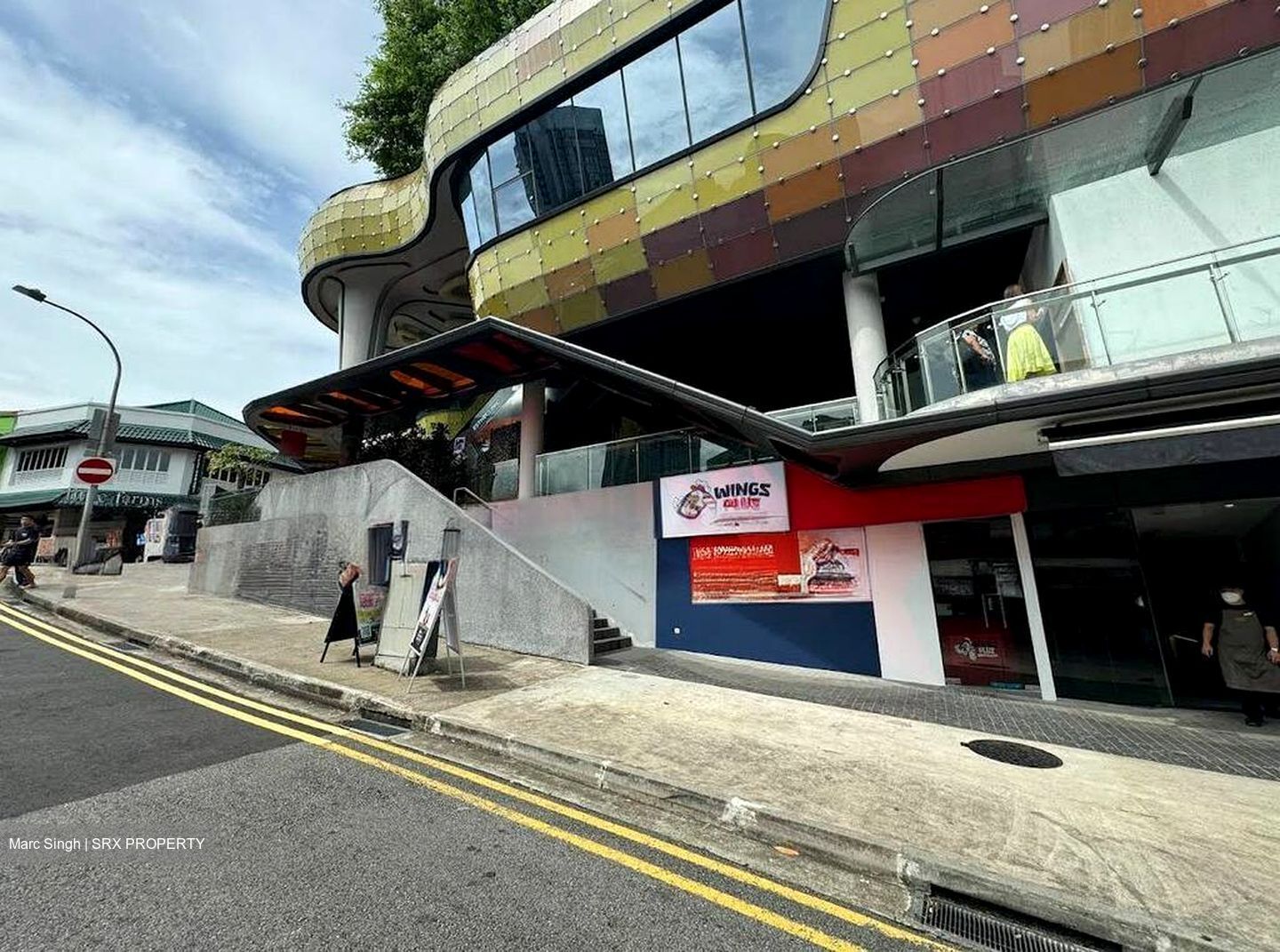 Holland Village Corner (D10), Retail #524582731